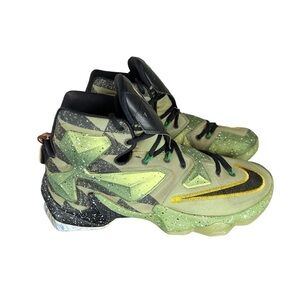 Nike LeBron 13 ‘All Star’ Northern Lights Basketball Shoes 835659-309
